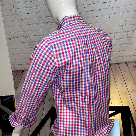 Vineyard Vines Slim Fit Button Down Shirt - Picture 3 of 5